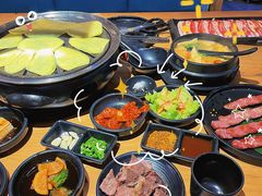 -九田家黑牛烤肉(淮北万达店)