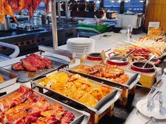 -杭州钱江新城万怡酒店-西餐厅