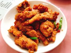 椒盐排条-蘭心餐厅(进贤路店)