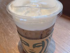 大溪地绵云冷萃-星巴克(汾阳路店)