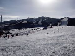 -富龙滑雪场