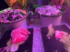 -领鲜活海鲜榴莲自助火锅(东门店)