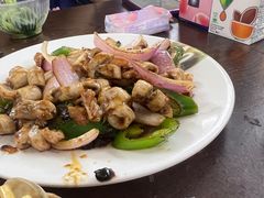 酱爆竹肠-美食店(华贵路店)