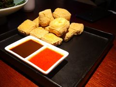 绍兴臭豆腐-寻宝记绍兴菜(鲁迅路店)