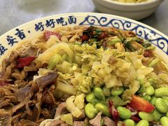 -梅溪·小伙子干挑面(安吉总店)