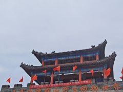 -西霞口神雕山野生动物世界