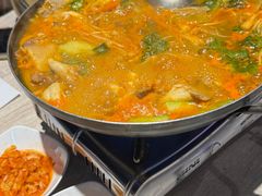 -郑阿姨的家·이모네·韩料&烤肉(武川路店)