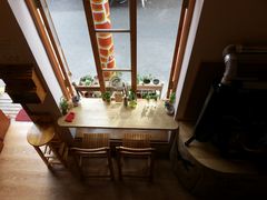 -长颈鹿咖啡(大学路店)