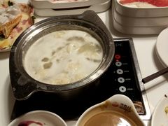 -鼎香缘海鲜自助火锅烤肉(锦辉购物广场店)
