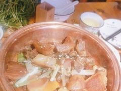 -民食香·腊排骨野生菌美食(木府店)