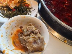 -老员外骨汤火锅(海州古城店)