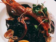 -黑角餐厅美式狂野Blackhorn(昌茂花园店)