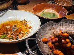 -吃饭皇帝大土家民族菜(正大广场店)