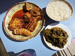 -王胖儿甏肉干饭