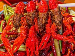 -三太子地摊烧烤·小龙虾(北蔡店)