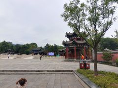 -晋祠公园
