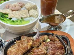 -樂麗餐室 · 本地茶餐廳(扬名广场店)