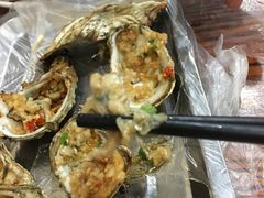 -阿锋烧烤海鲜楼(贝村烧烤一条街)