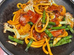 盆盆四季炒-大潮淮·淮扬菜(何园旗舰店)