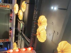 店内布置-味可道美食坊(福基路店)