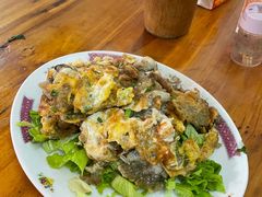 蚝烙-店马路蚝烙