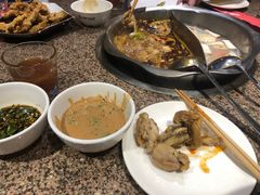 -小山城·馋嘴蛙(亚运村店)
