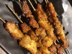 -串玖郎绿色串吧(丽晶公馆店)
