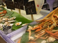 -上海锦江汤臣洲际大酒店壹阶层