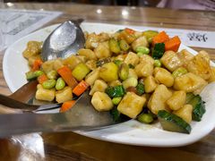 炒疙瘩-东兴顺爆肚张
