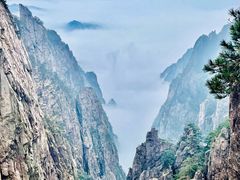 -黄山风景区