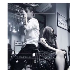 -佛伦斯私人订制烫染国际连锁西红门店