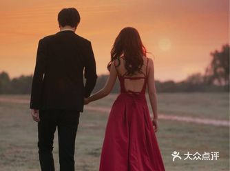 夜景浪漫街头 我的脑袋是小小星球,每天只有你开着月