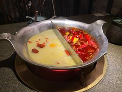 -湊湊火锅·茶憩(和平大悦城店)
