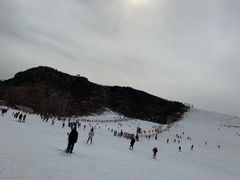 -蓟县盘山滑雪场