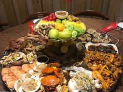 -日进一片海.生腌海鲜火锅.宵夜烧烤(三里屯总店)