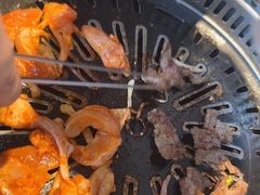 -欢喜哥齐齐哈尔自助烤肉(大学城店)