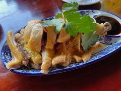 本地三黄鸡-下塘街25号农家菜馆(新场店)