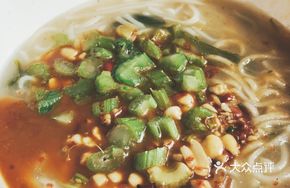 Wudi Wild Vegetable Noodles