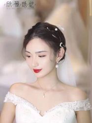 -欣薇婚纱(新源乐汇城店)