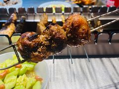 -肉串汪(月坛店)