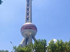 -东方明珠广播电视塔