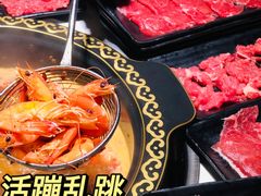 -蛙太牛牛肉海鲜自助火锅(台江万达店)