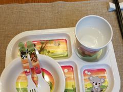 -彩蝶谷美食廊·粤式经典南番顺·铁板烧烤泰风味(广州长隆酒店)
