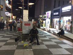 -宝健路步行街(Pedestrian Shopping Street)