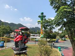 -云漫湖生态度假公园