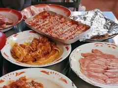 -永安里地摊烤肉(首创店)