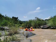 -长泰漂流水陆空景区