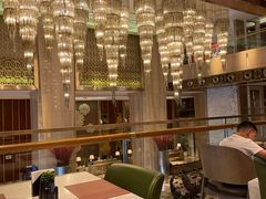 -广州粤海喜来登酒店