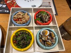 -喝丢一只鞋海鲜烧烤·海肠捞饭(市场店)