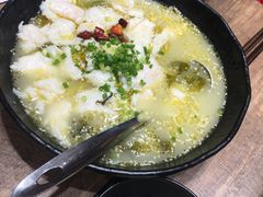 无刺酸菜鱼-好人民间小吃·番茄鱼酸菜鱼(木渎悠方店)